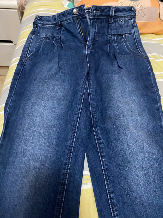 only长牛仔裤 女