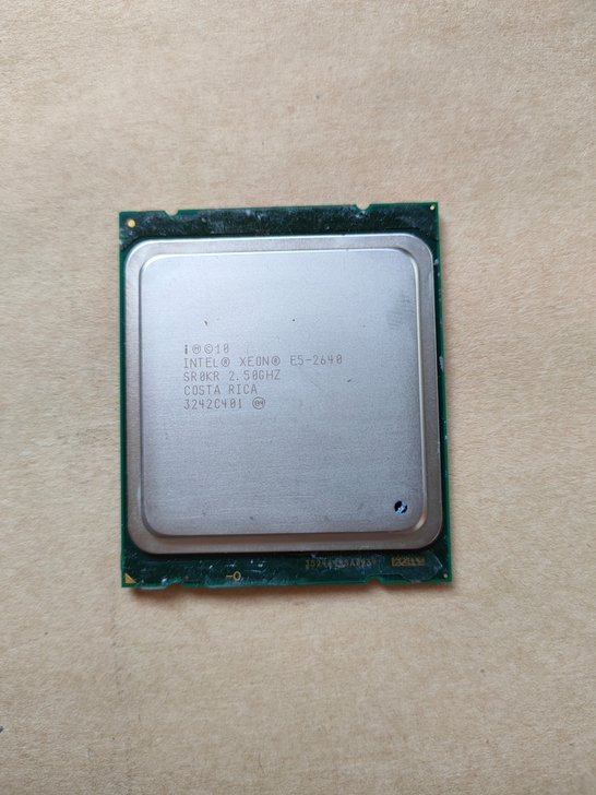 台式电脑CPU  英特尔至强E5##amp...