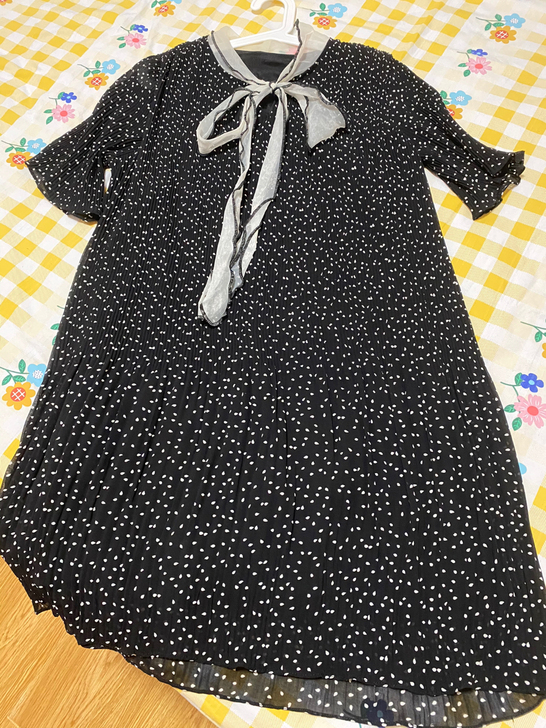 仙气连衣裙低价包邮