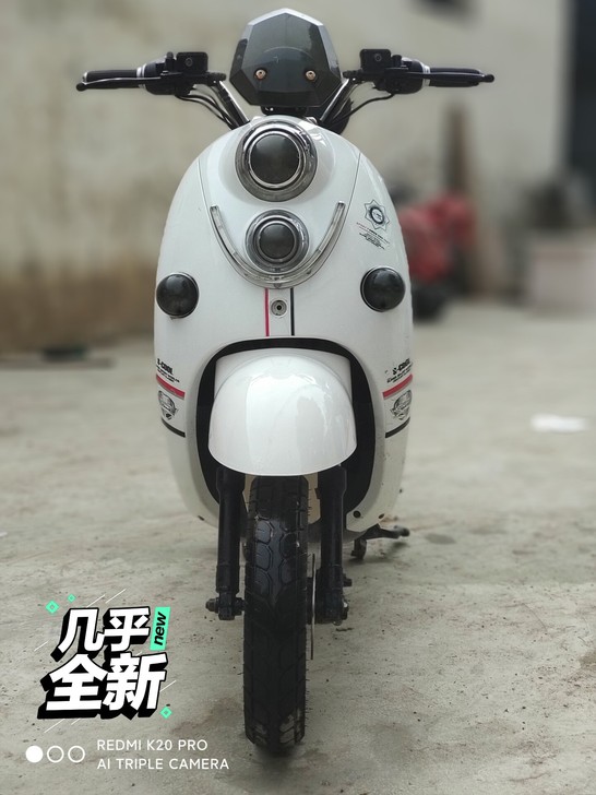 二手电动车二手雅迪小龟福喜个人九成新二手电...