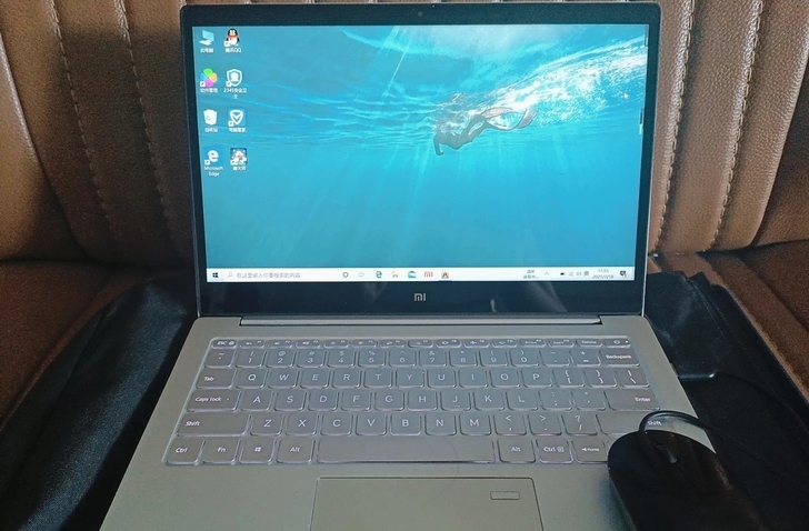 小米笔记本Air13 指纹版