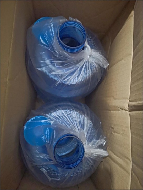 纯净水桶饮水机水桶2个包邮价