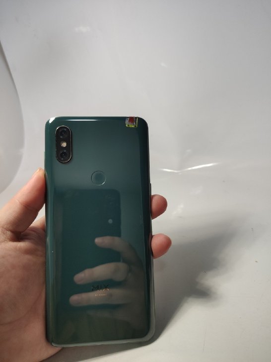 小米mix3 8+128 绿色 特价 包邮...