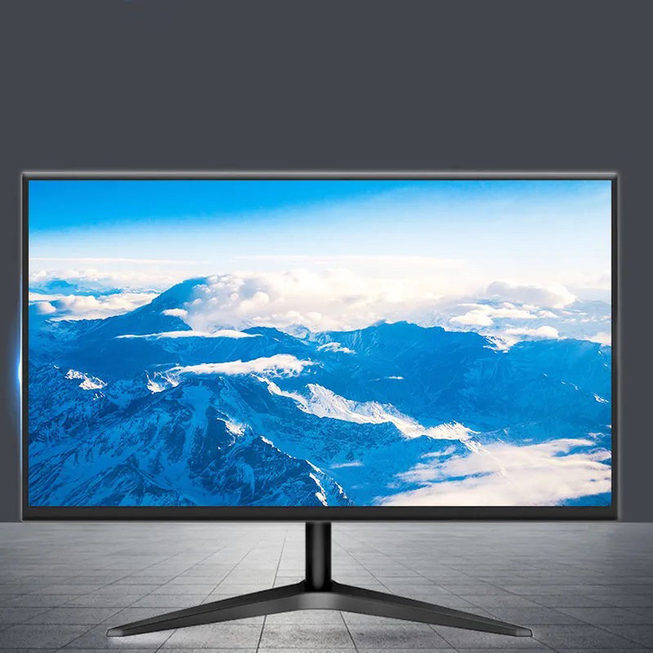 全新电脑显示器17 20 22 24英寸显...