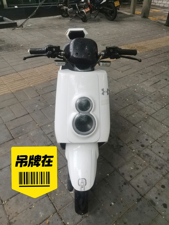 绿源电动车，60V20A能跑40公里左右，...