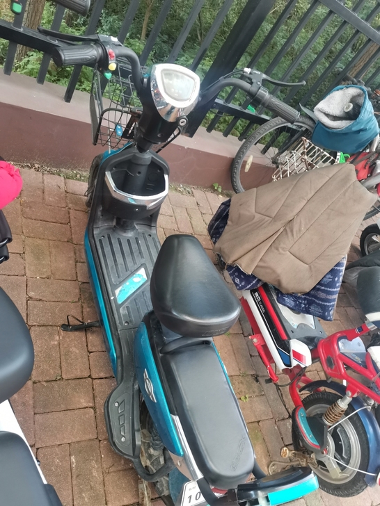 小刀电动车48V20A 大电池 遥控钥匙 ...