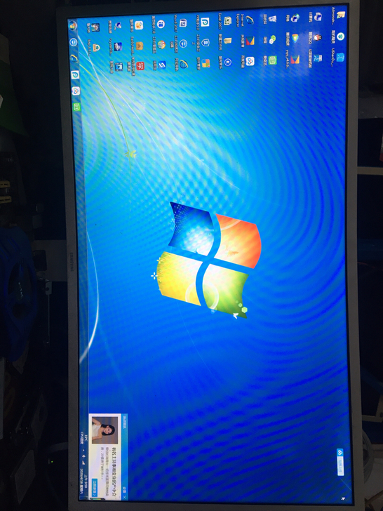 #显示器#大量32寸显示器曲面平面都有