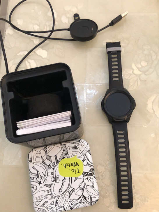 tic watch s2自定义95新，可看...