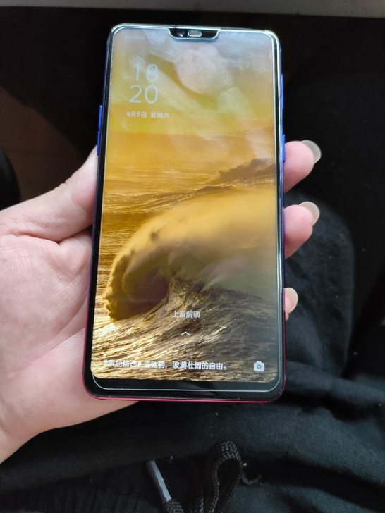 OPPOR15 手机 6G+128G 星云...