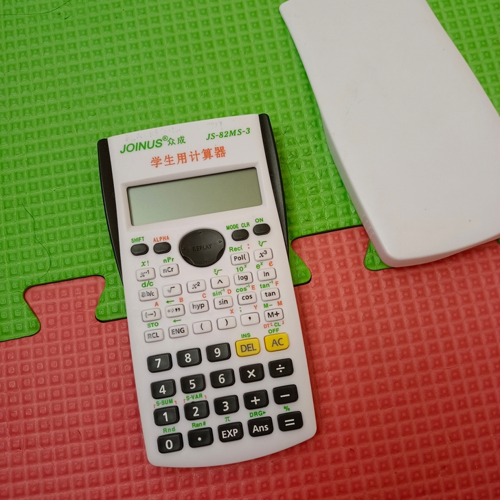 学生用科学计算器多功能函数计算机一建考试专...