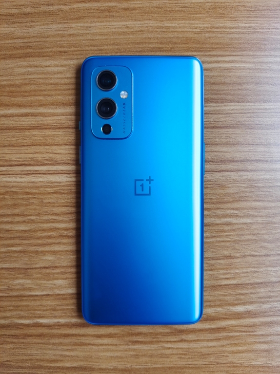 一加9，鲸蓝色8+128，95新，完美屏幕...