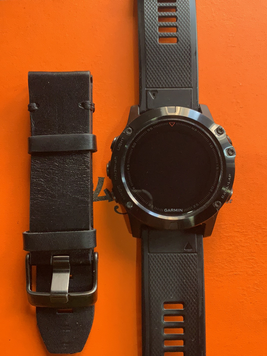 只谈成色不谈价格GARMIN佳明手表飞耐时...