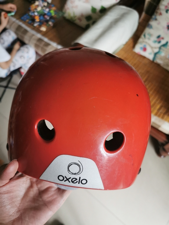 迪卡侬轮滑套装，适合5岁以下小朋友，疫情期...