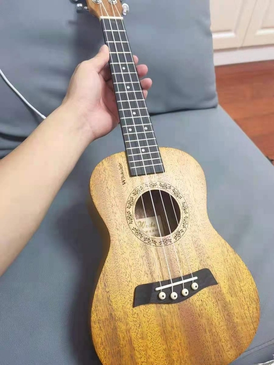 原价499的意大利进口琴弦尤克里里低价处理...