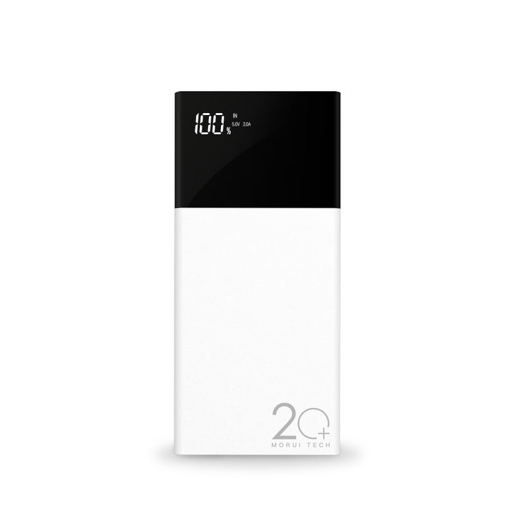 魔睿充电宝20000毫安,很耐用 便携超薄...