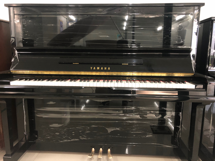 原装进口雅马哈钢琴U3H 低价转让