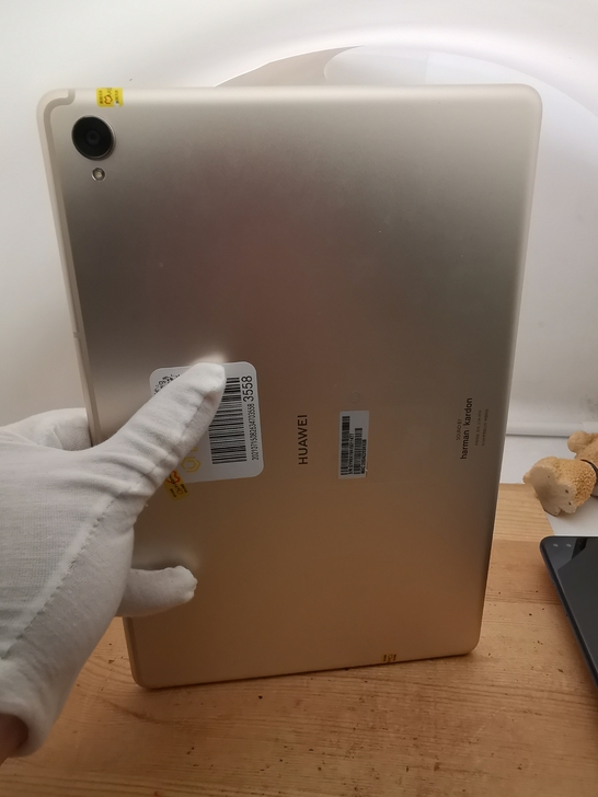 华为平板M6 4+128 WiFi版无拆修...