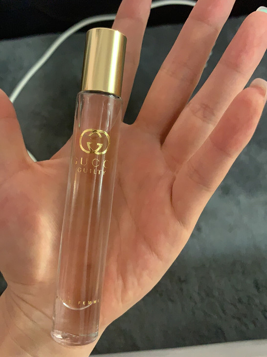 古驰罪爱女士香水 7.5ml滚珠 全新未使...