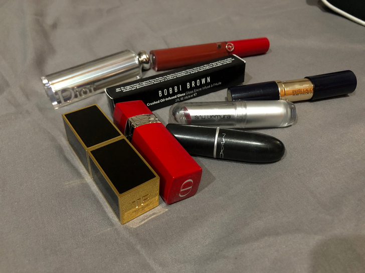 dior TF bobbi brown m...