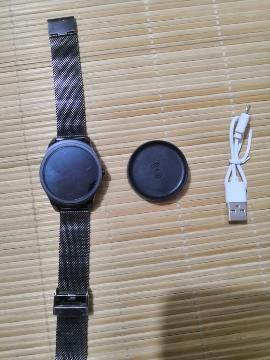 ticwatch悦动版，换手表了，纯原装，...