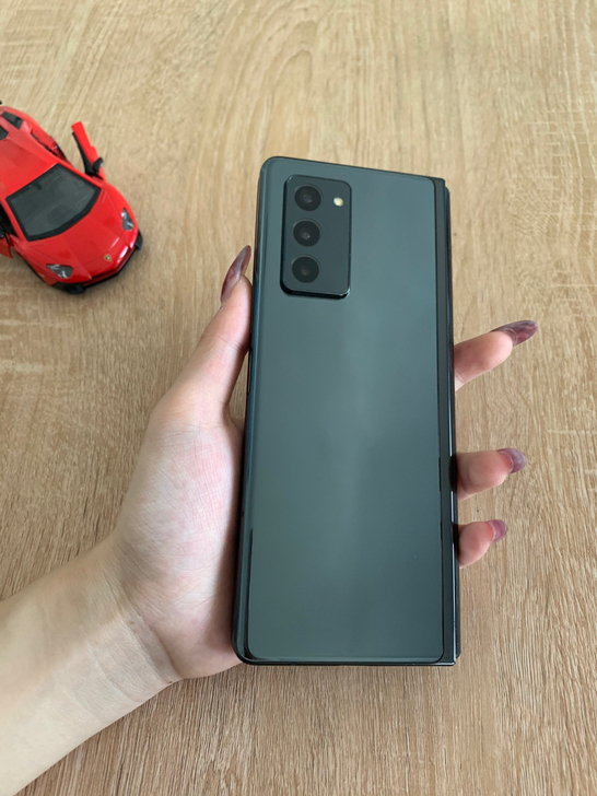 三星zfold2 12+512G 98新,...