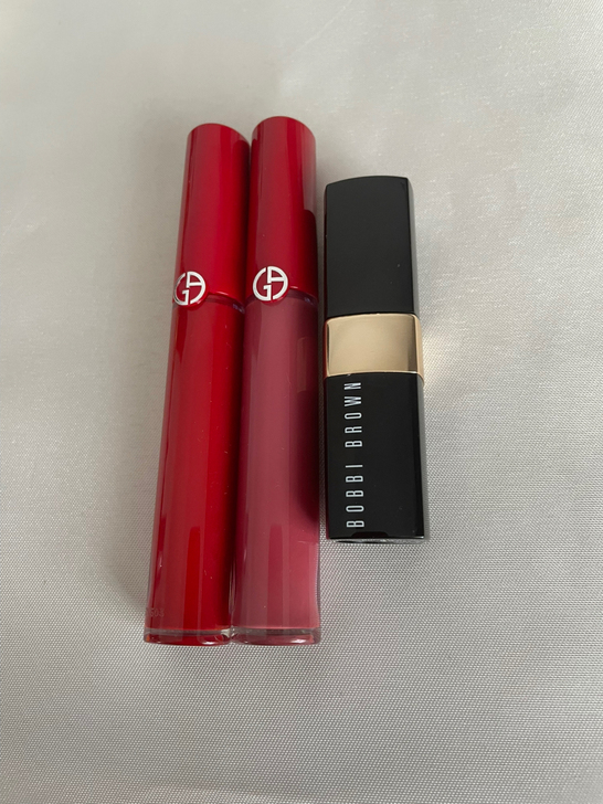 大牌口红闲置