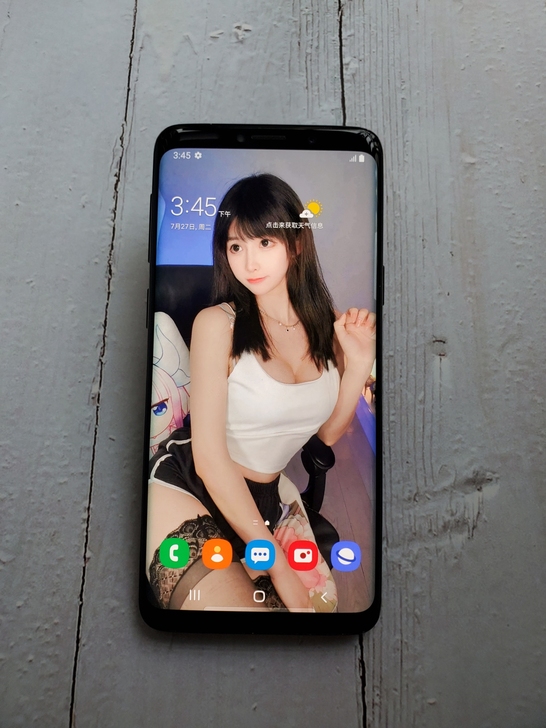 无点无线三星S9手机 4+64g支持全网通...