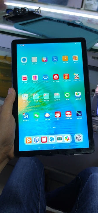 华为mate pad10.8寸平板电脑,保...
