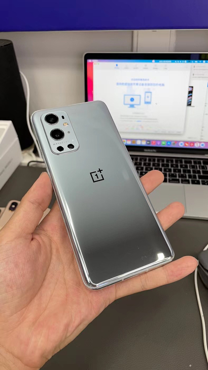 一加9Pro   8+256G 银色  保...