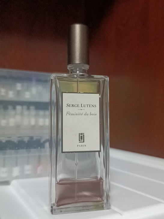芦丹氏香水 林之妩媚