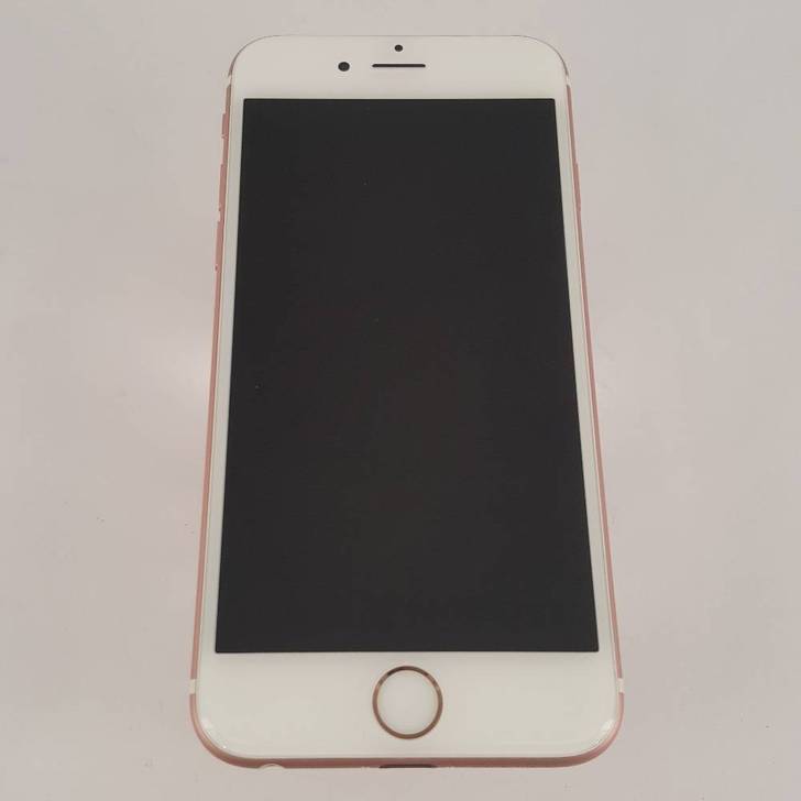 9新 iPhone 6s 玫瑰金色 128...