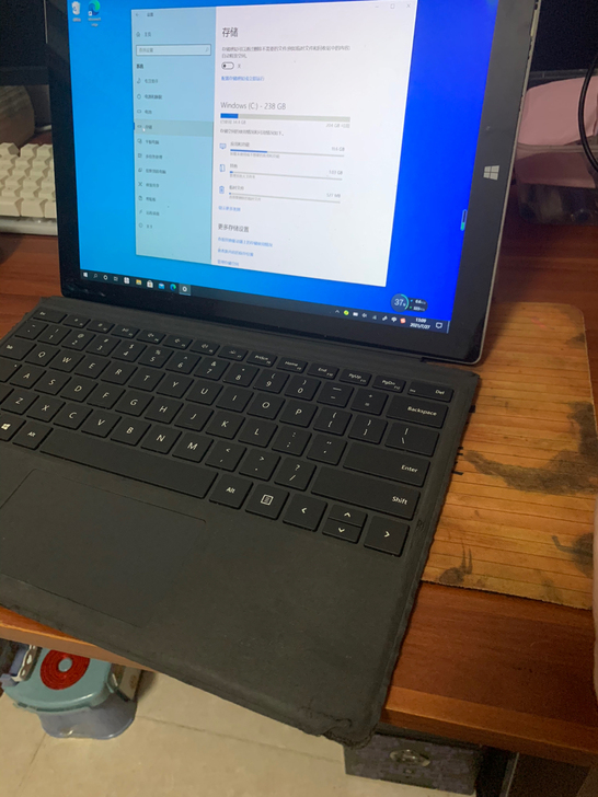 微软surface pro3 i7 8g2...