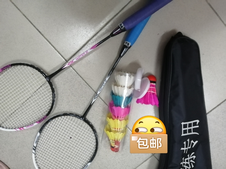 羽毛球拍