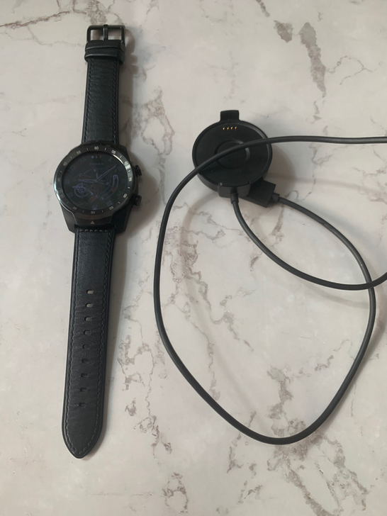 Ticwatch pro国行蓝牙版95新左...