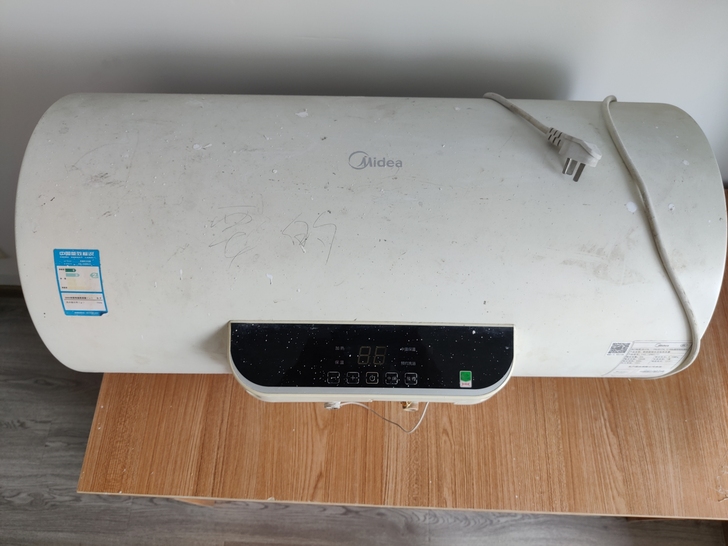 美的60升电热水器 F60-15WB5浦东...