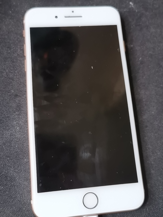 iPhone8 plus 国行64g 金色...