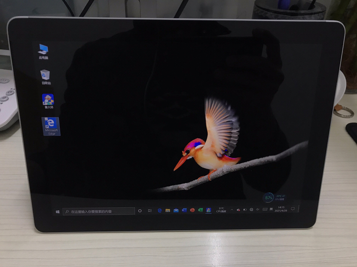 微软笔记本电脑 surface go1 6...