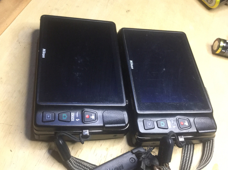 尼康S4300相机,成色 如图,效果非常好...