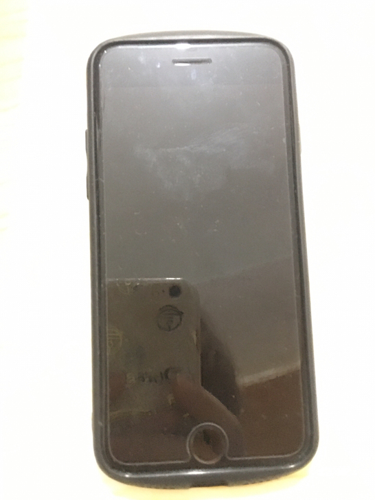 iPhone7 128g 备用机 后背有点...