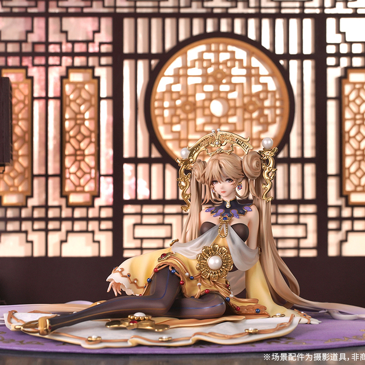 镜叔 国家宝藏 金瓯永固杯