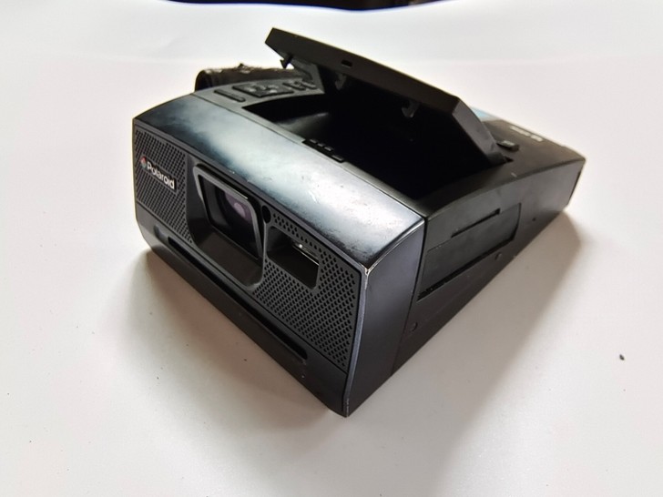polaroid 宝丽来数码拍立得相机