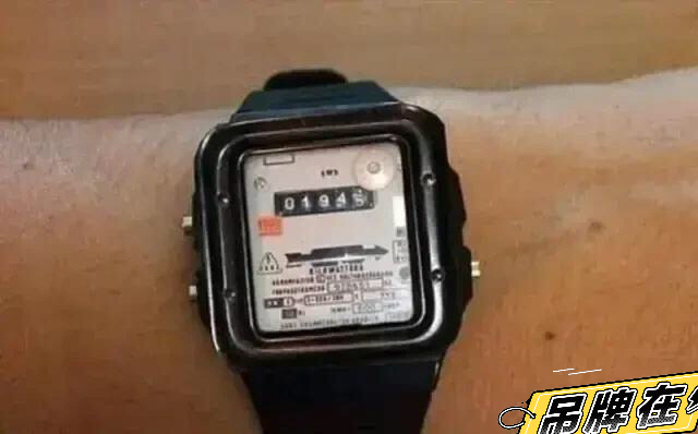 家用手表两块，个性手表水电通拿，哈哈！