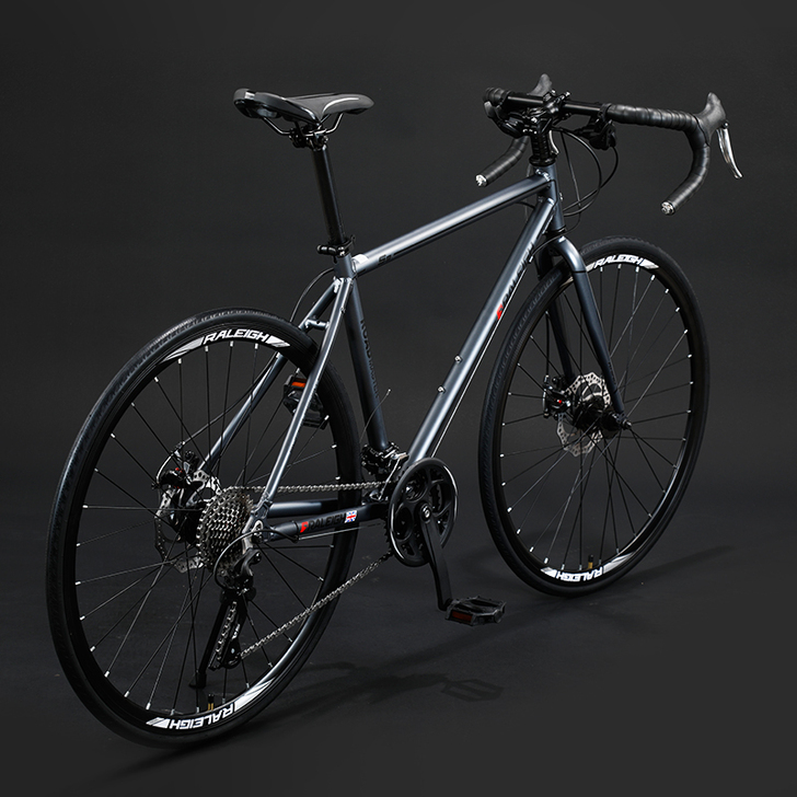 RALEIGH 公路自行车 全新就骑了几次...