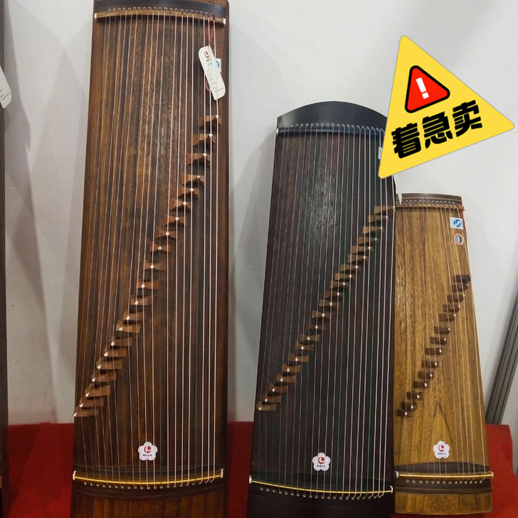 原价几千古筝，全新音质几千元现在特价处理，...