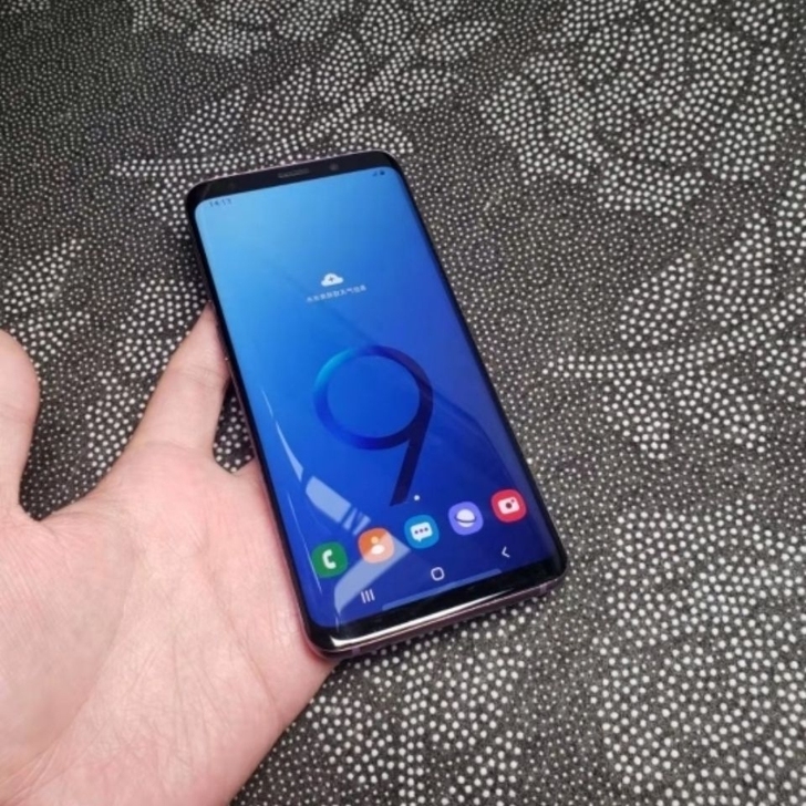 三星的noto8 型号是SM-N950U