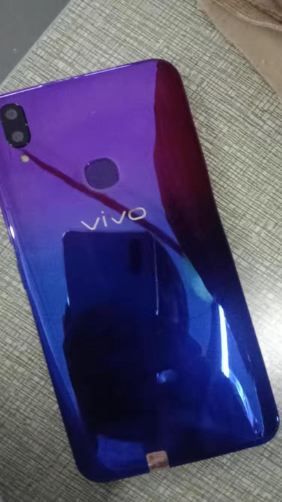 二手手机4G刘海屏Y85 人脸识别，