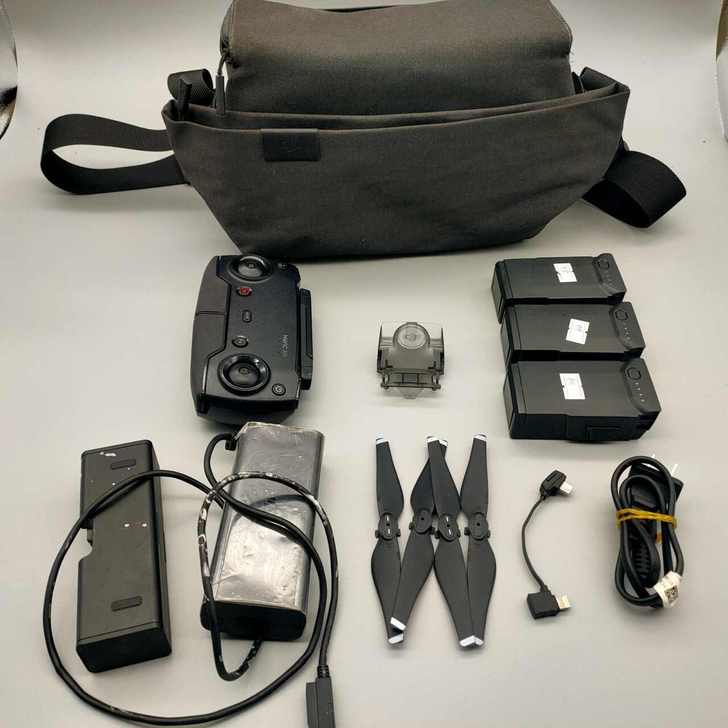 【95新】 大疆御Mavic Air（全能...