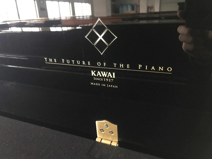 新到原装进口卡瓦依K-400，19年产准新...