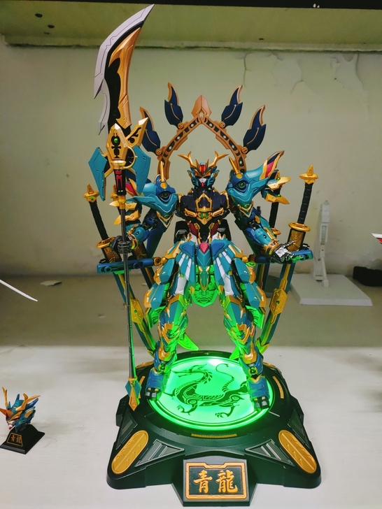 藏道青龙展示交流