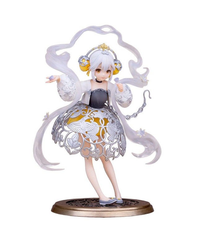 Myethos 镜叔国家宝藏葡萄花鸟纹银香...